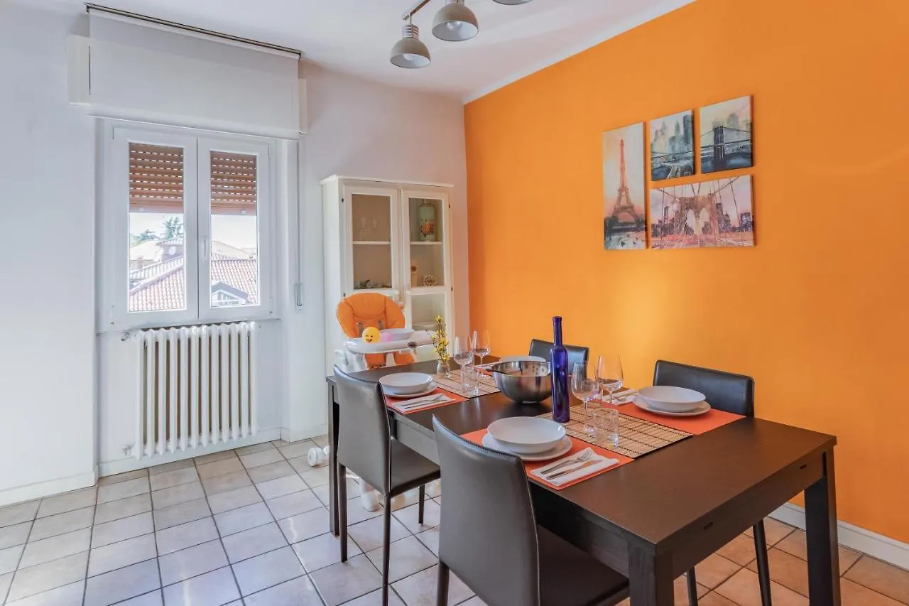 Apartamento Casa Eleonora - Appartamento tra centro e Clinica Città di Pavia