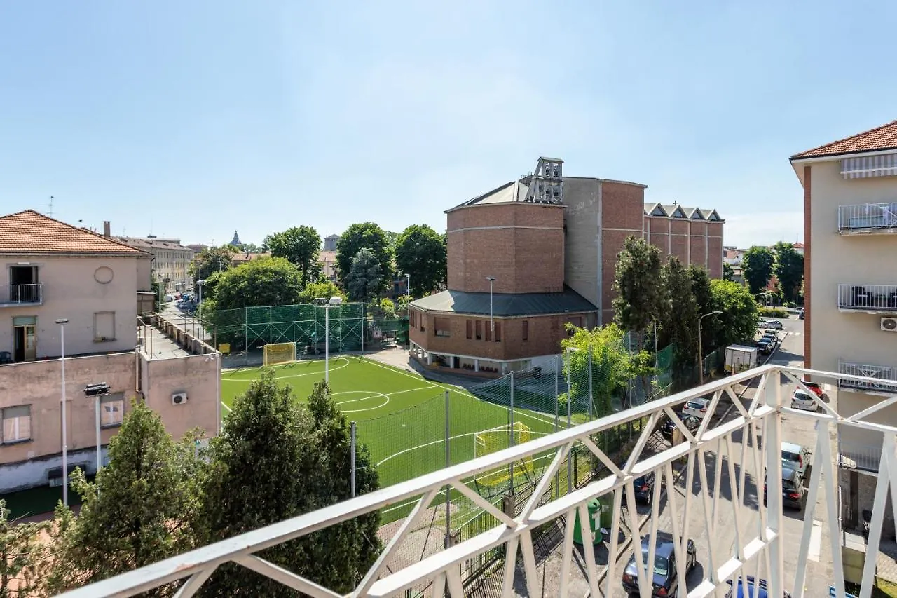 Apartamento Casa Eleonora - Appartamento tra centro e Clinica Città di Pavia