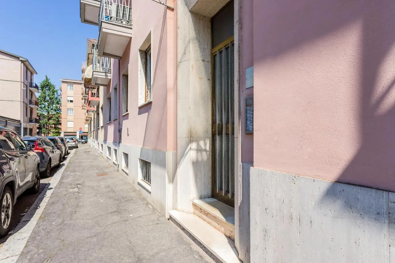 Casa Eleonora - Appartamento tra centro e Clinica Città di Pavia 0*,