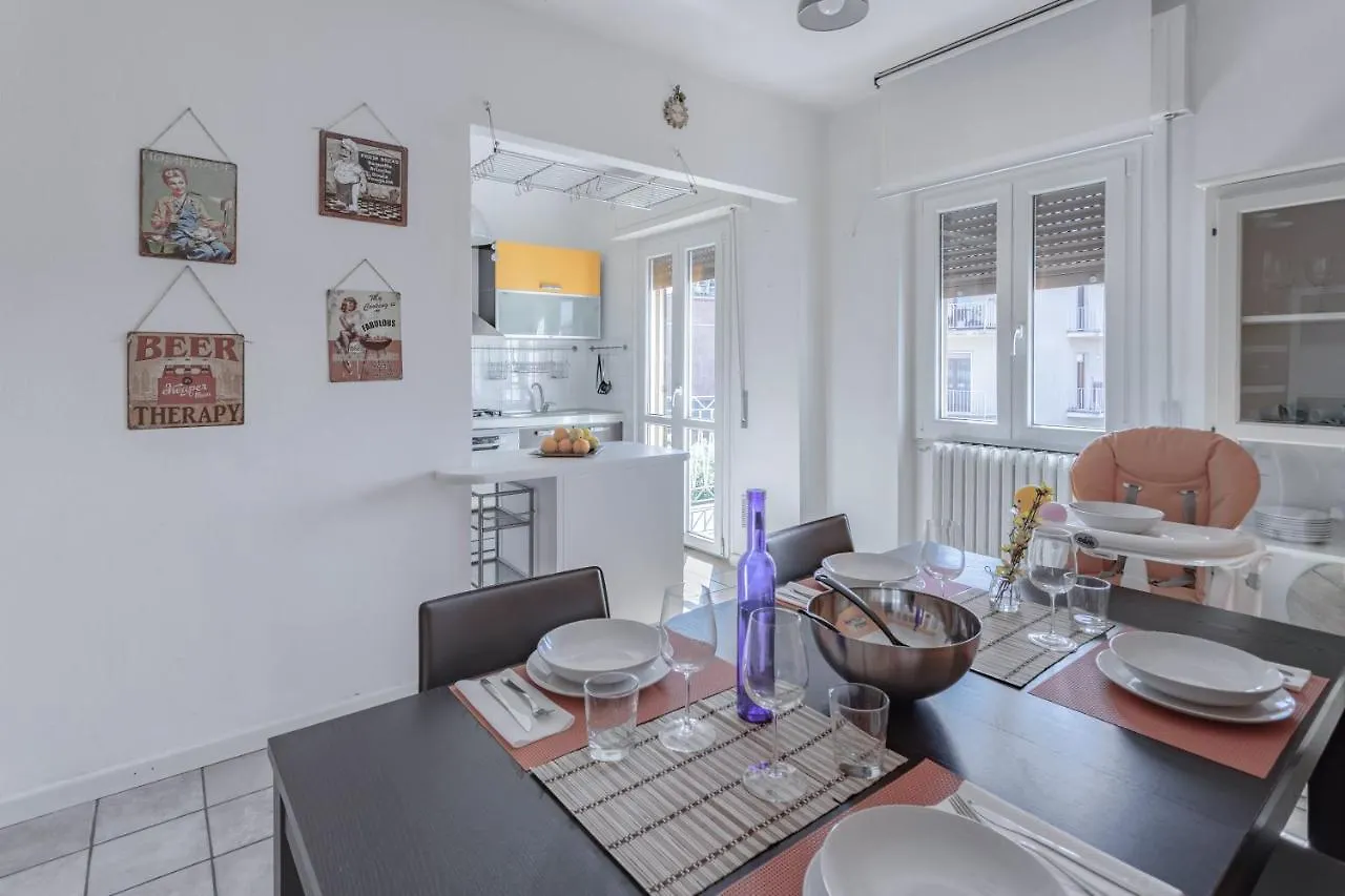 Casa Eleonora - Appartamento tra centro e Clinica Città di Pavia